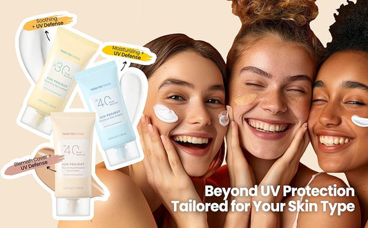 Suncare 2026 Bundle Trio