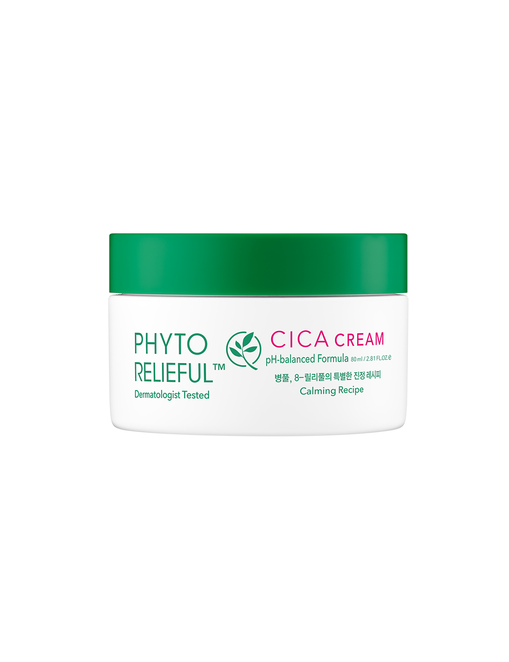 Phyto Relieful Cica Cream