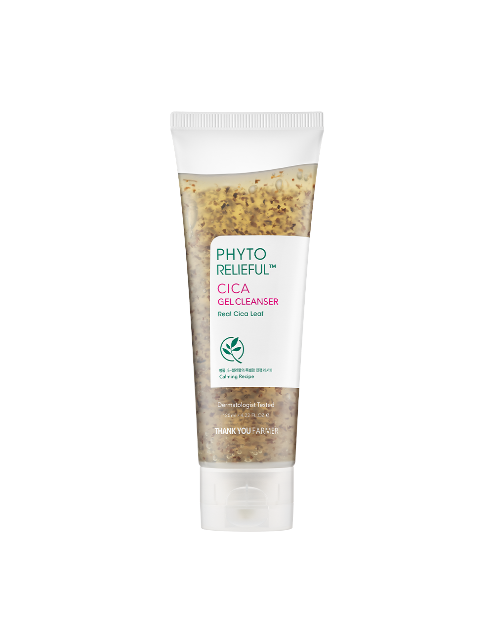Phyto Relieful Cica Gel Cleanser
