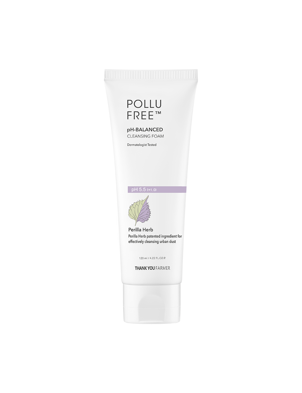 Pollufree pH-Balanced Cleansing Foam
