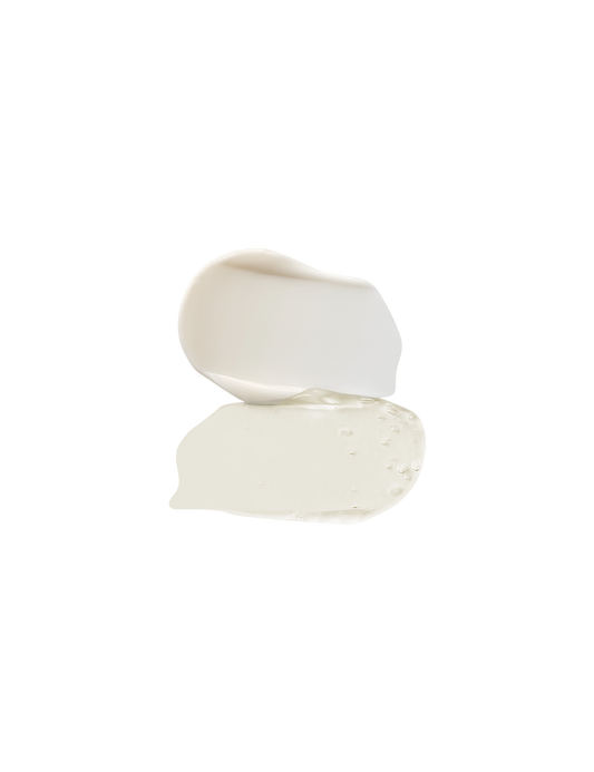 Rice Pure Gel and Cream