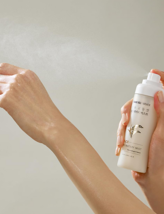 Rice Pure Watery Mist