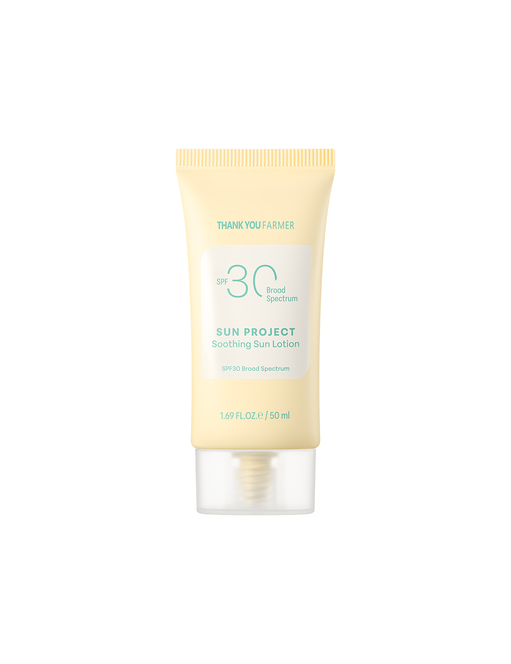 Sun Project Soothing Sun Lotion SPF30