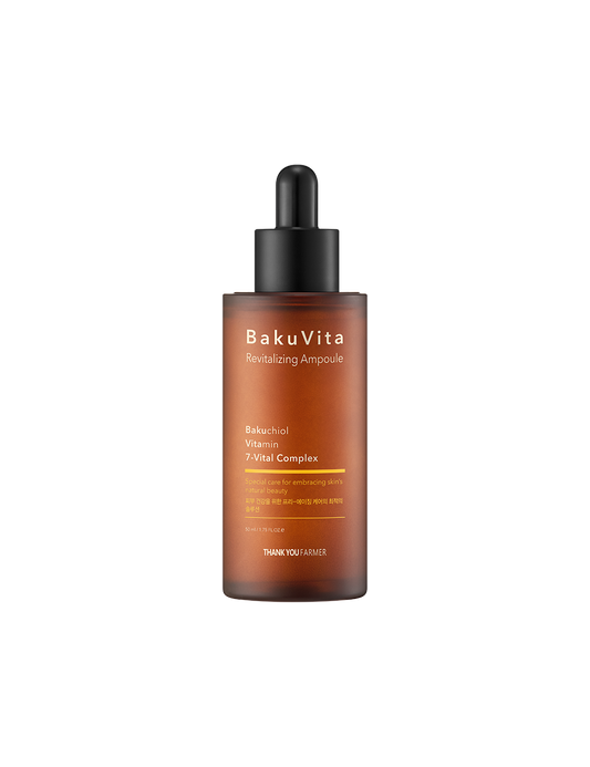 BakuVita Revitalizing Ampoule