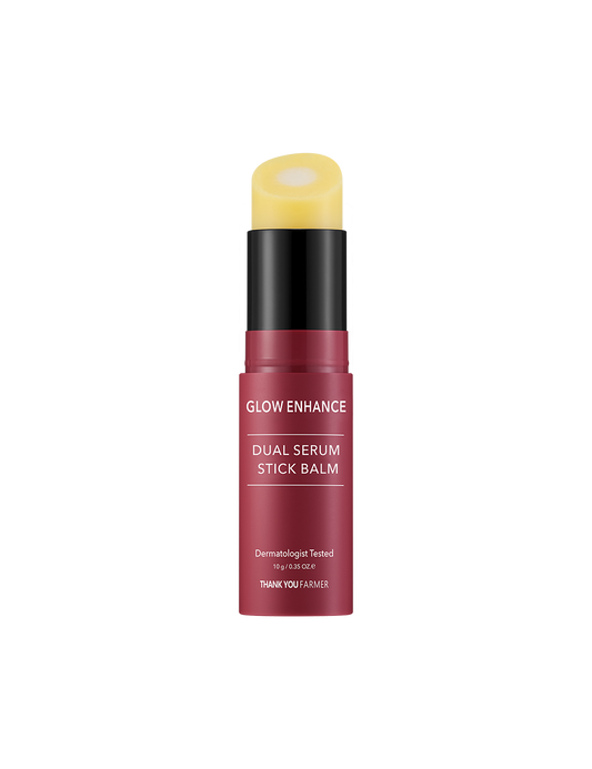 Glow Enhance Dual Serum Stick Balm