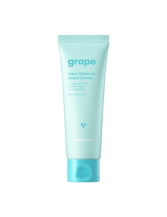 Grape Aqua Hyaluron Biome Cream