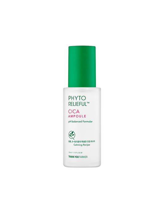 Phyto Relieful Cica Ampoule