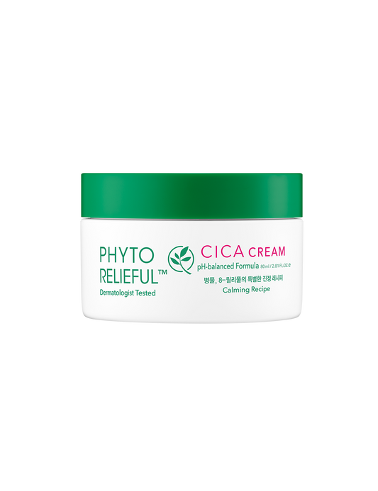 Phyto Relieful Cica Cream