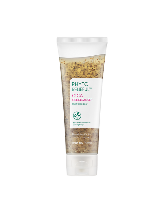 Phyto Relieful Cica Gel Cleanser