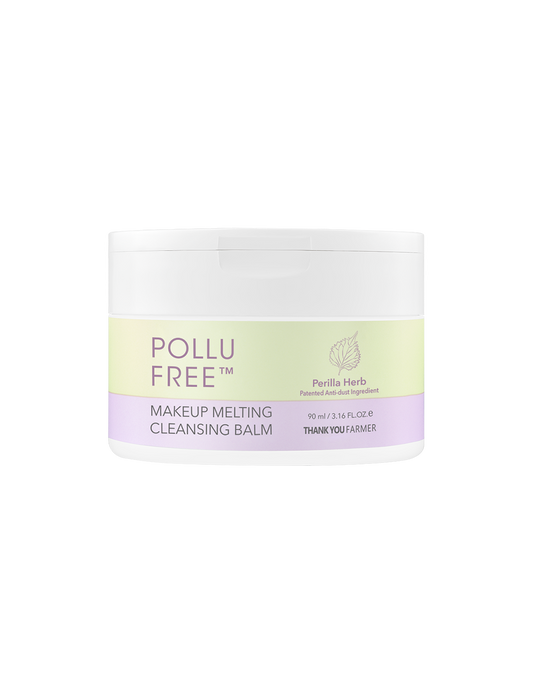 Pollufree Makeup Melting Cleansing Balm