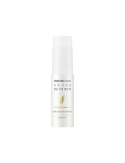 Rice Pure Aqua Multi Balm