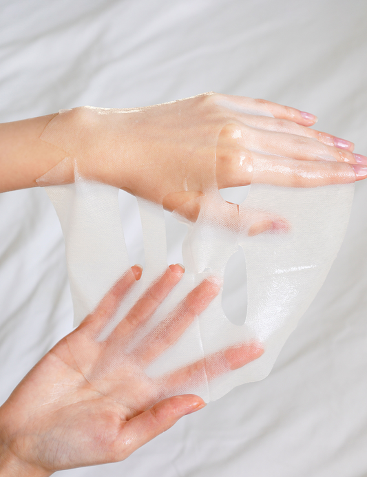 Saccharomy Brightening Star Mask