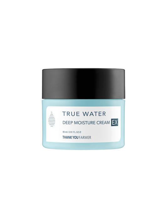 True Water Deep Moisture Cream EX