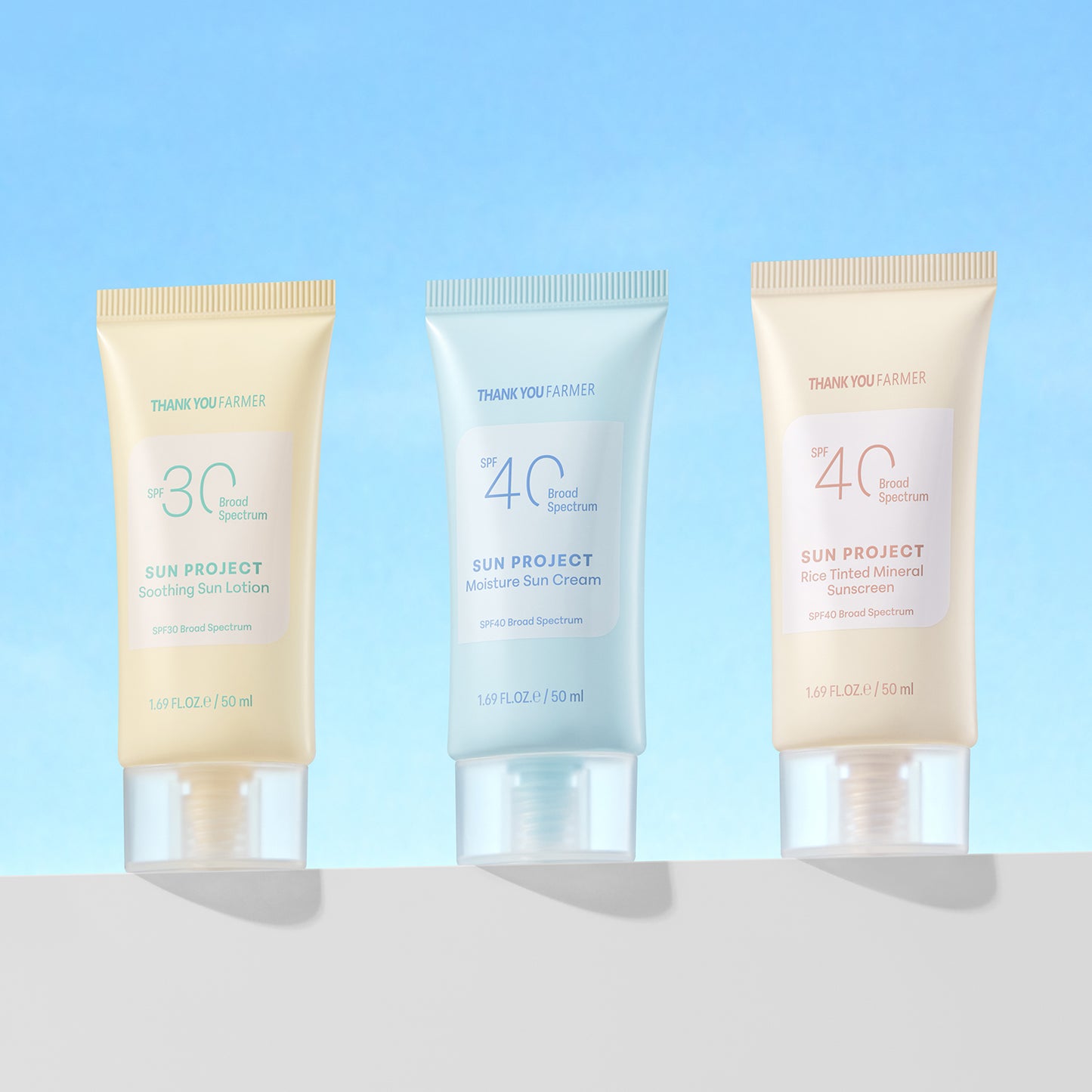 Suncare 2026 Bundle Trio